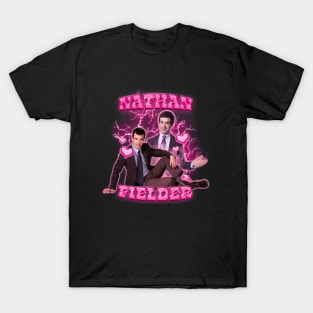 90s Vintage Nathan Fielder Nathan For You T-Shirt